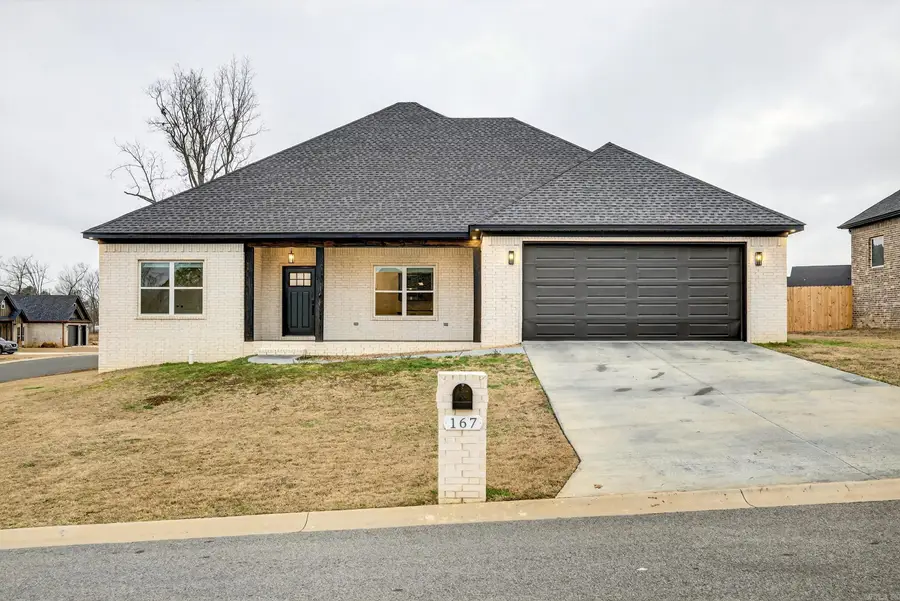 167 Hayden Dr, Beebe, AR 72012 - #3