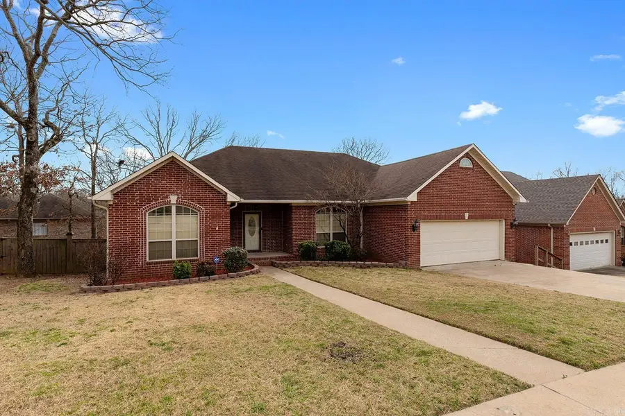 7365 W Ridge Circle, Sherwood, AR 72120 - #2