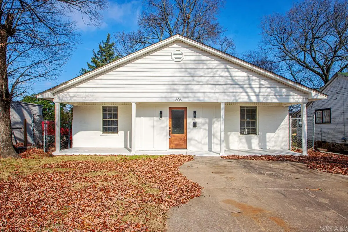 606 E 21 Street, Little Rock, AR 72206 - #1
