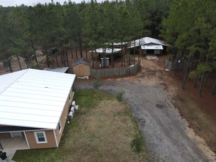 202 Old Dean Road, Monticello, AR 71655 - #3