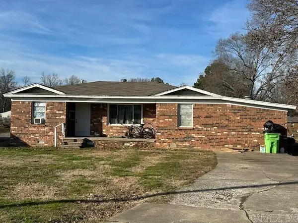 214 Vasser Ln, Lonoke, AR 72086