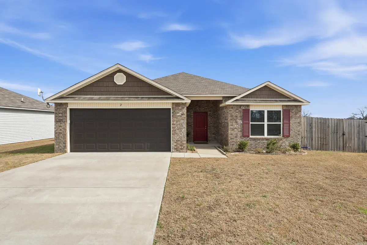 2 Farmhouse Circle, Vilonia, AR 72173 - #1