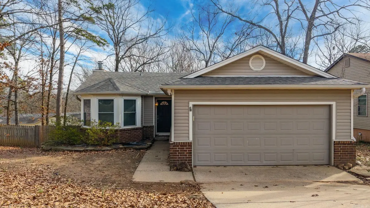 40 Oakridge, Maumelle, AR 72113 - #1