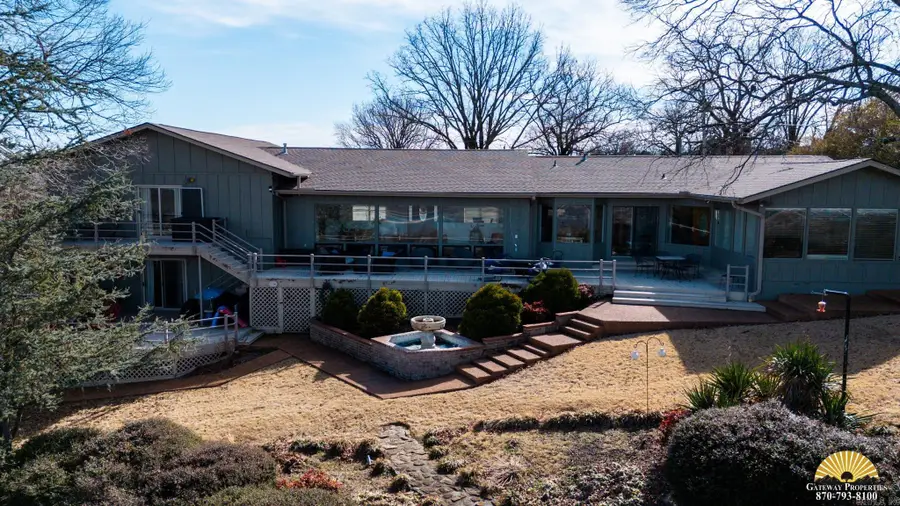 825 Dennison Heights, Southside, AR 72501 - #3