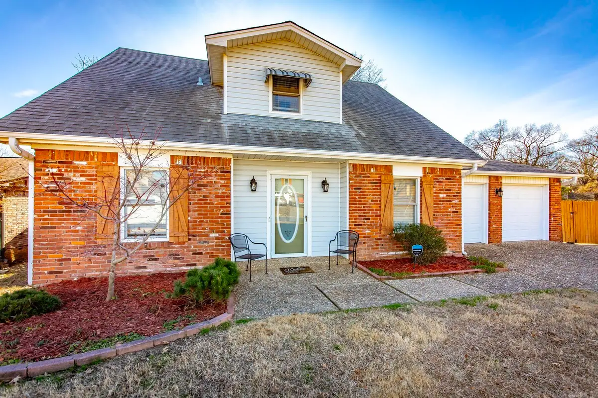 1106 Abercorn Place, Sherwood, AR 72120 - #1