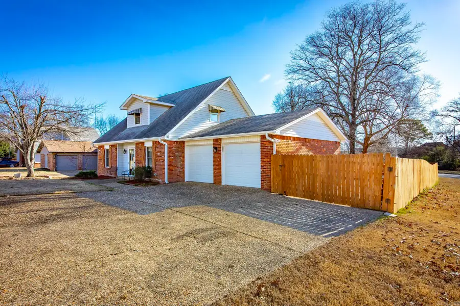 1106 Abercorn Place, Sherwood, AR 72120 - #3