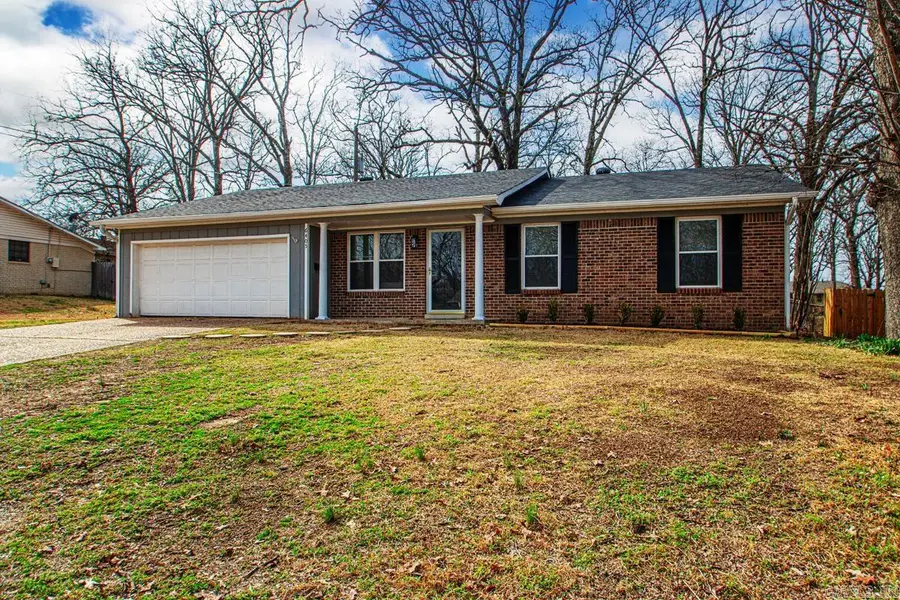 Address Withheld By Seller, North Little Rock, AR 72118 - #2