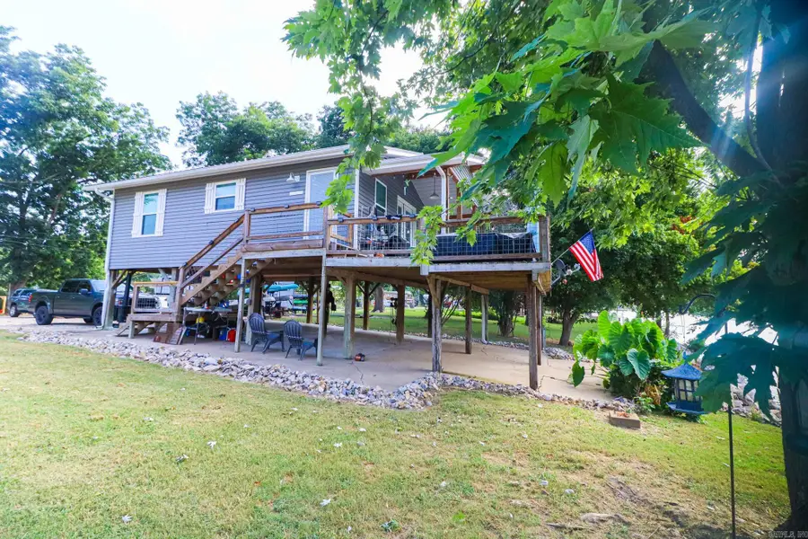 19 E Valley Drive, Hardy, AR 72542 - #2