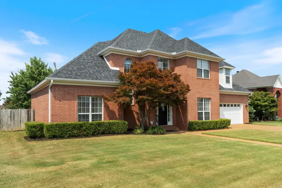 2406 Brittany Lane, Searcy, AR 72143 - #3