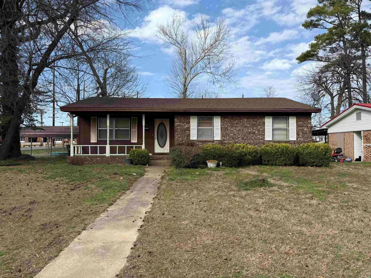 212 Chrisp Avenue, Searcy, AR 72143 - #1