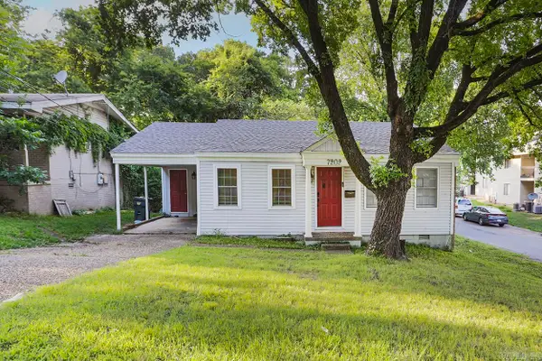 7202 Illinois Street, Little Rock, AR 72207