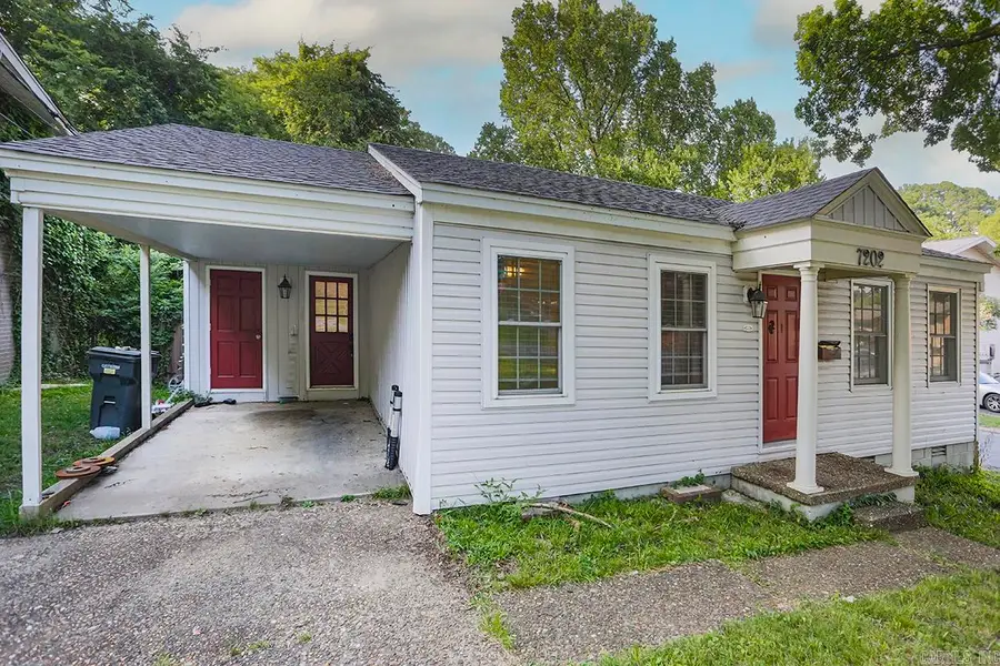 7202 Illinois Street, Little Rock, AR 72207 - #2