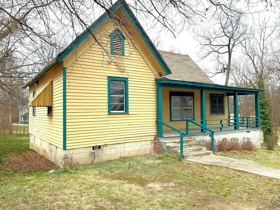 2918 W 15th Street, Little Rock, AR 72202 - #2