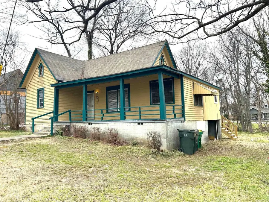 2918 W 15th Street, Little Rock, AR 72202 - #3