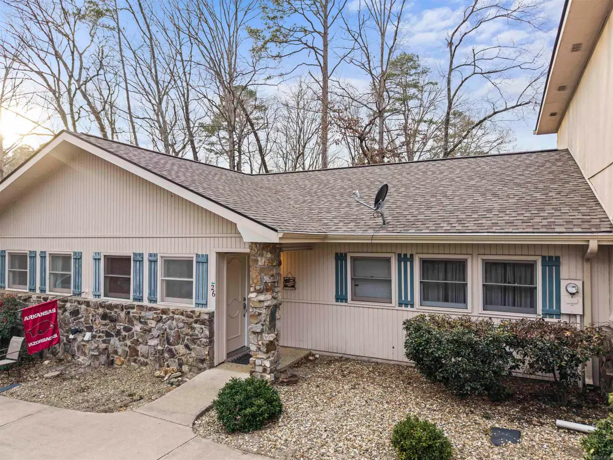 26 Macotera Place, Hot Springs Village, AR 71909 - #1