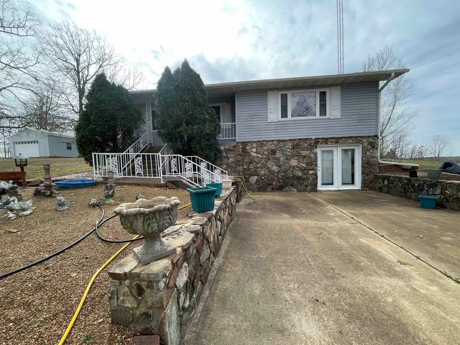 719 Wild Oak Road, Glencoe, AR 72539 - #3