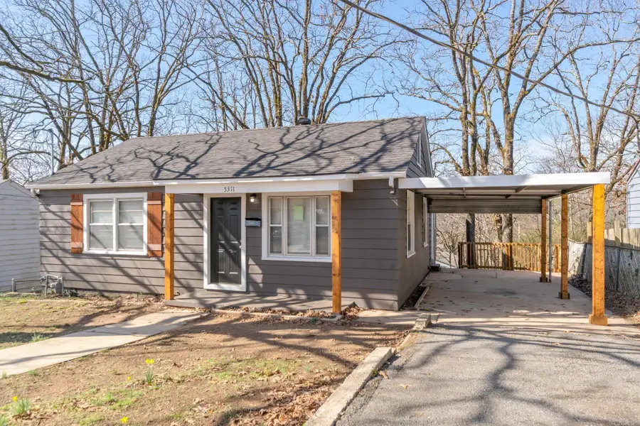 5311 Wood Street, North Little Rock, AR 72118 - #3