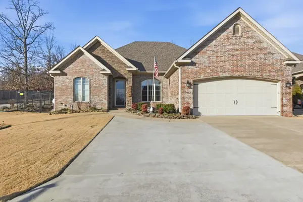 9524 Millers Garden Cove, Sherwood, AR 72120
