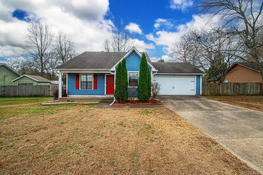 306 Meadow Creek Drive, Benton, AR 72015 - #2