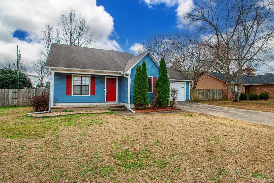 306 Meadow Creek Drive, Benton, AR 72015 - #3