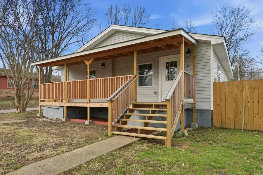 4522 W 21st Street, Little Rock, AR 72204 - #2