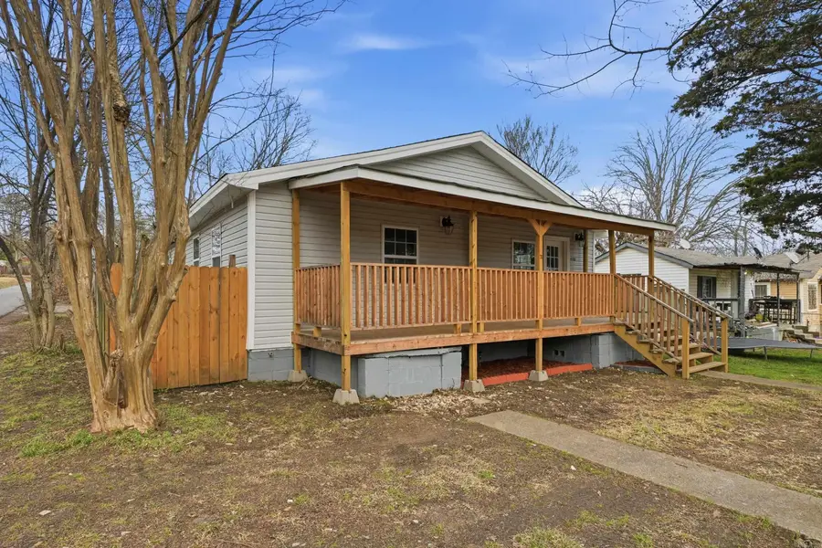 4522 W 21st Street, Little Rock, AR 72204 - #3