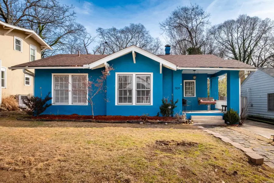 1109 N Polk Street, Little Rock, AR 72205 - #2