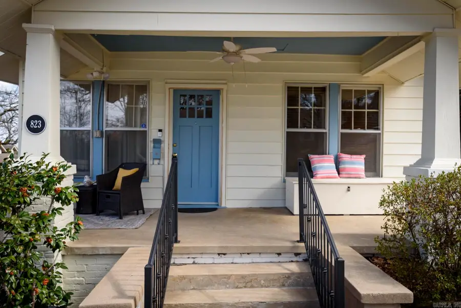 823 Midland Street, Little Rock, AR 72205 - #2