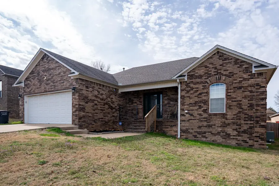 5609 Aviator Drive, Jacksonville, AR 72076 - #3