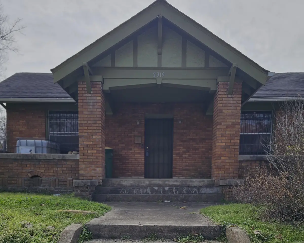 2319 W 18th Street, Little Rock, AR 72202 - #1