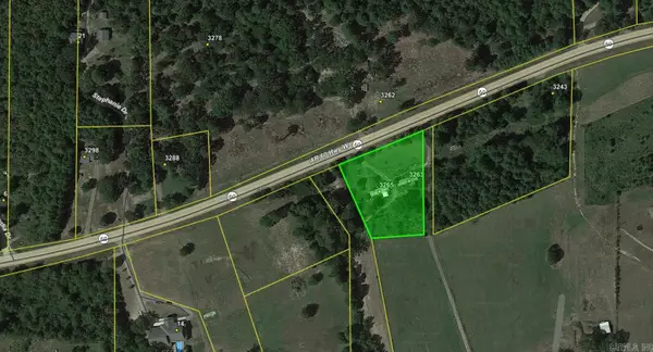 3263 Hwy 60 West, Perryville, AR 72126