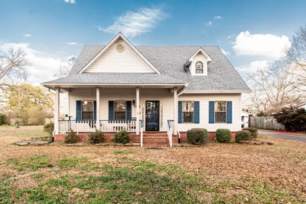 2727 Evergreen Avenue, Camden, AR 71701