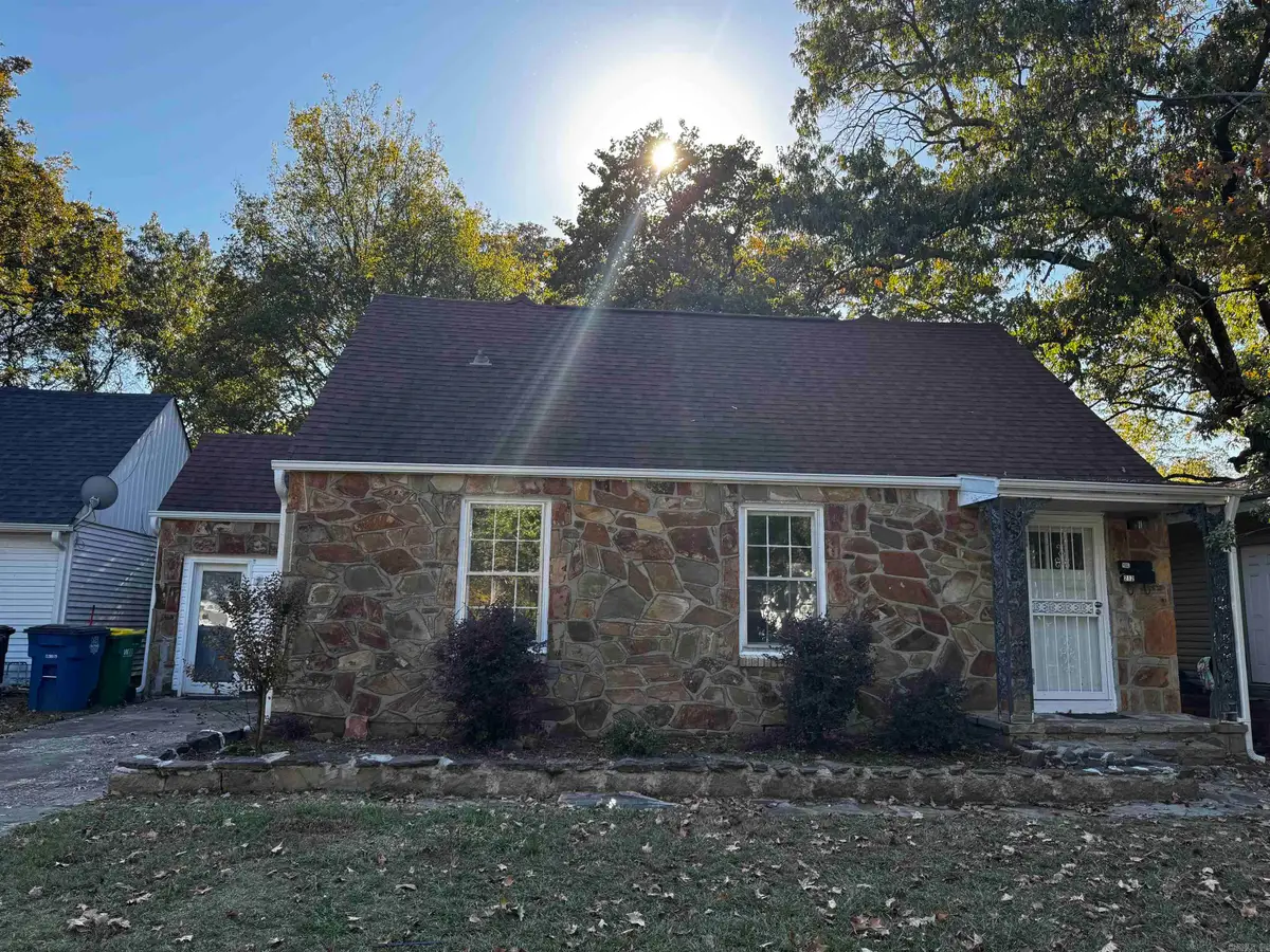 212 Goshen Avenue, North Little Rock, AR 72116 - #1