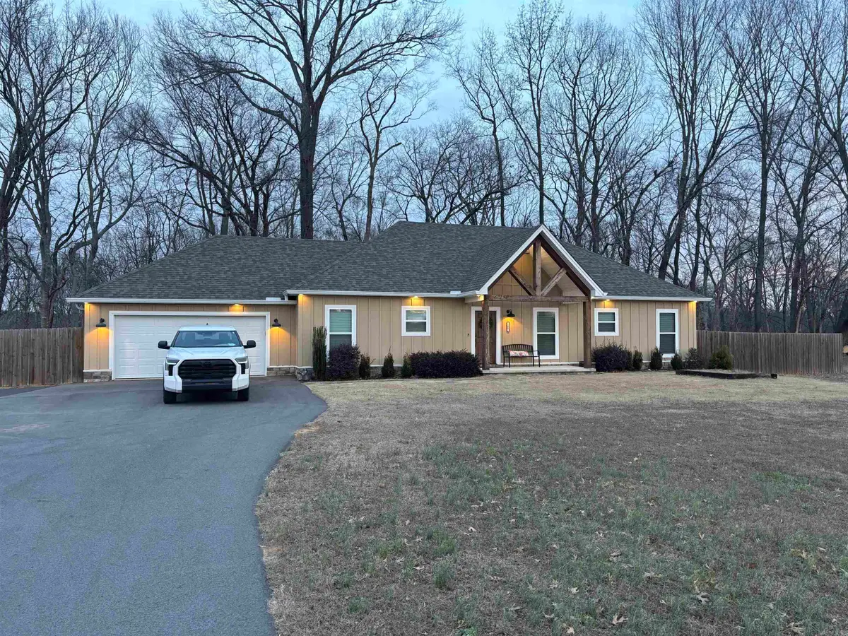 107 River Place Drive, Pangburn, AR 72121 - #1