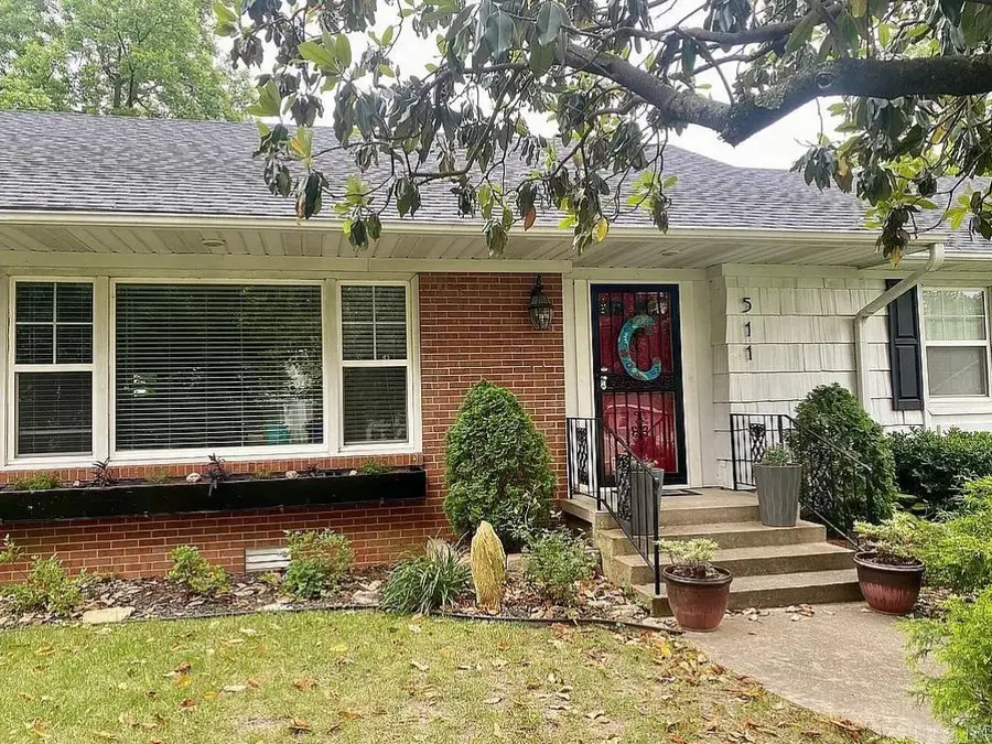 511 N 2nd St, Paragould, AR 72450 - #2