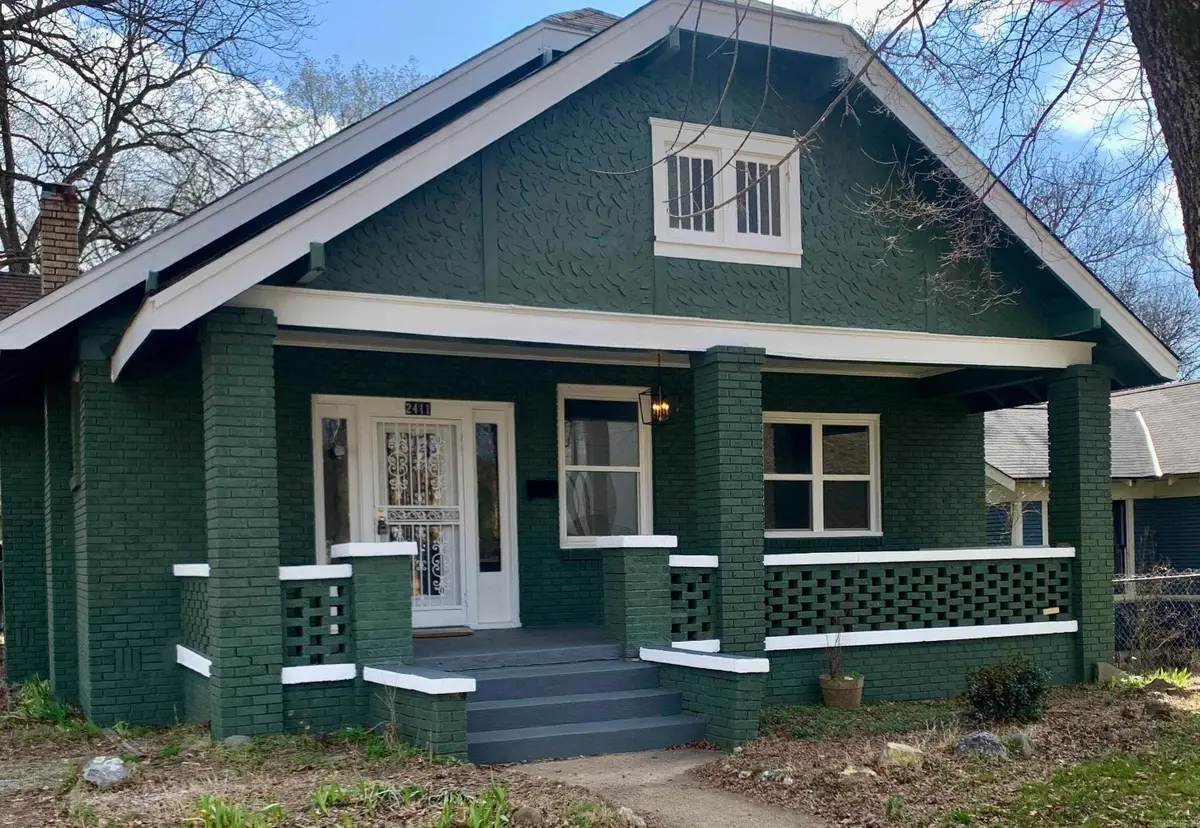 2411 W 16th Street, Little Rock, AR 72202 - #1
