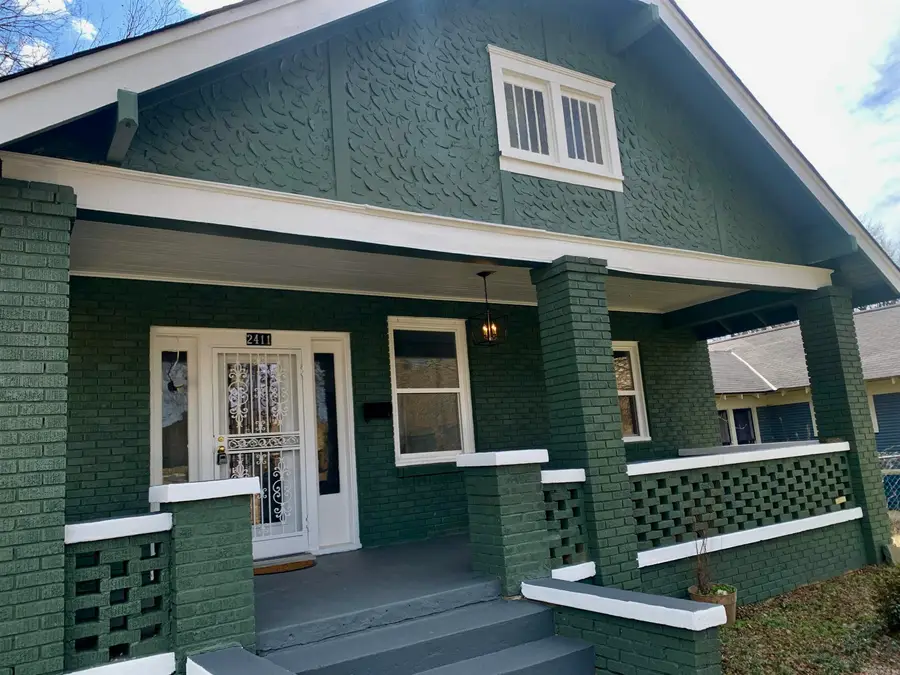 2411 W 16th Street, Little Rock, AR 72202 - #2
