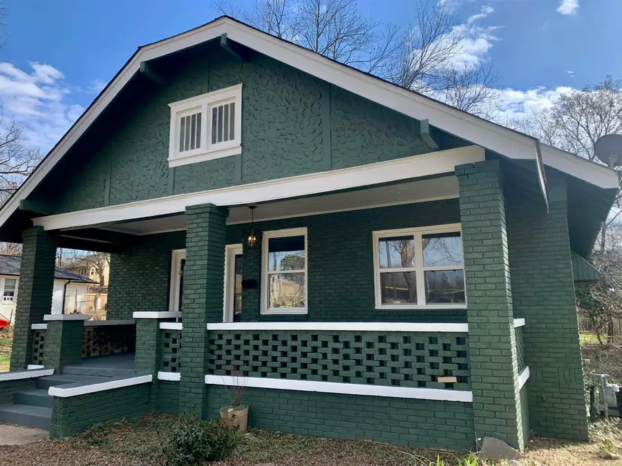 2411 W 16th Street, Little Rock, AR 72202 - #3