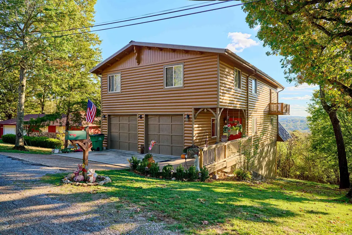 2 Goti Drive, Cherokee Village, AR 72529 - #1