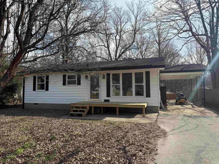 344 S 10th Avenue, Piggott, AR 72454 - #2