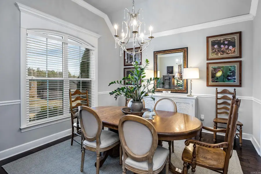 153 Ridgeview Trail, Maumelle, AR 72113 - #3