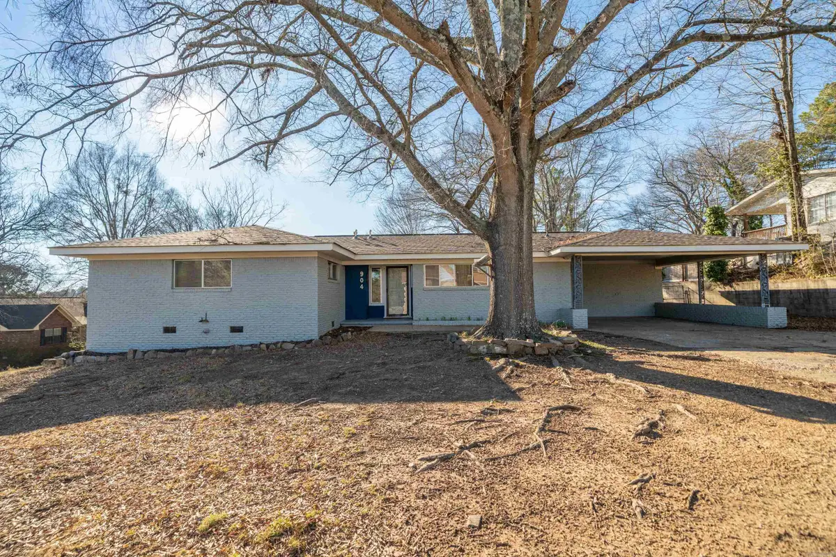 904 Richard Street, Hot Springs, AR 71913 - #1