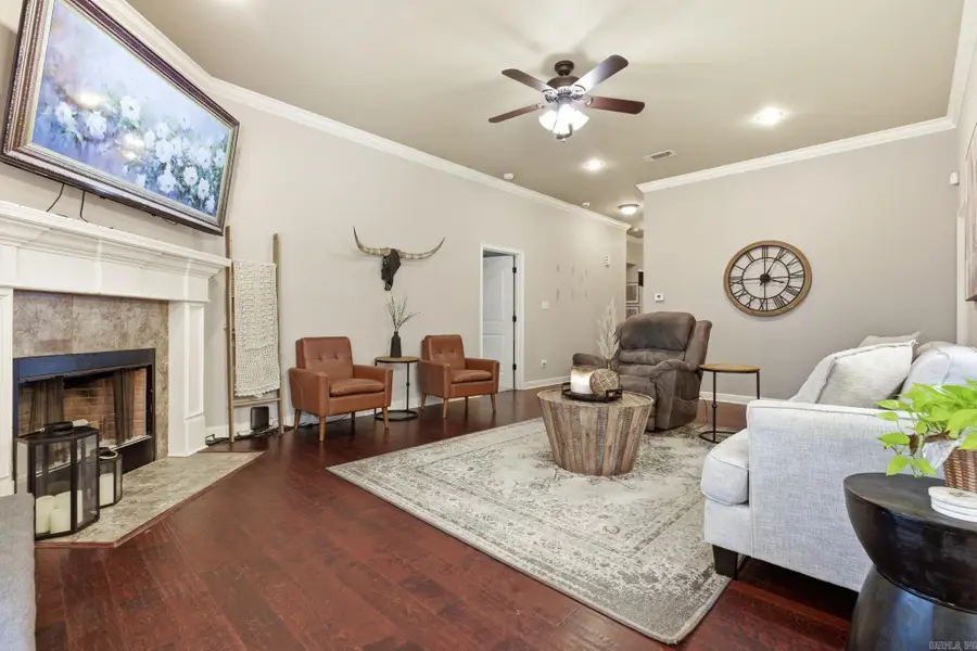 617 Joseph Drive, Alexander, AR 72002 - #3