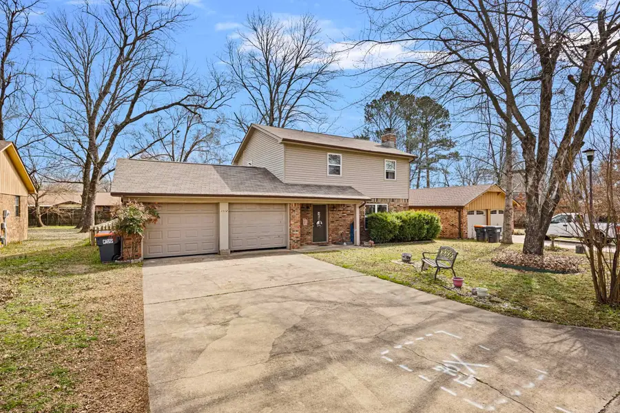 1512 N Jackson, Russellville, AR 72801 - #2