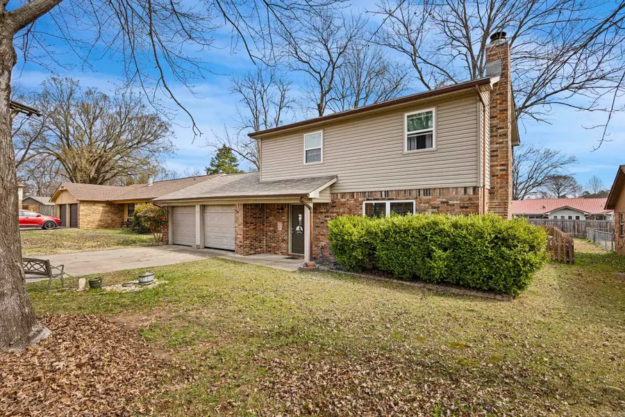 1512 N Jackson, Russellville, AR 72801 - #3