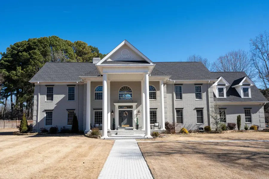 6 Oakridge Lane, Searcy, AR 72143 - #3