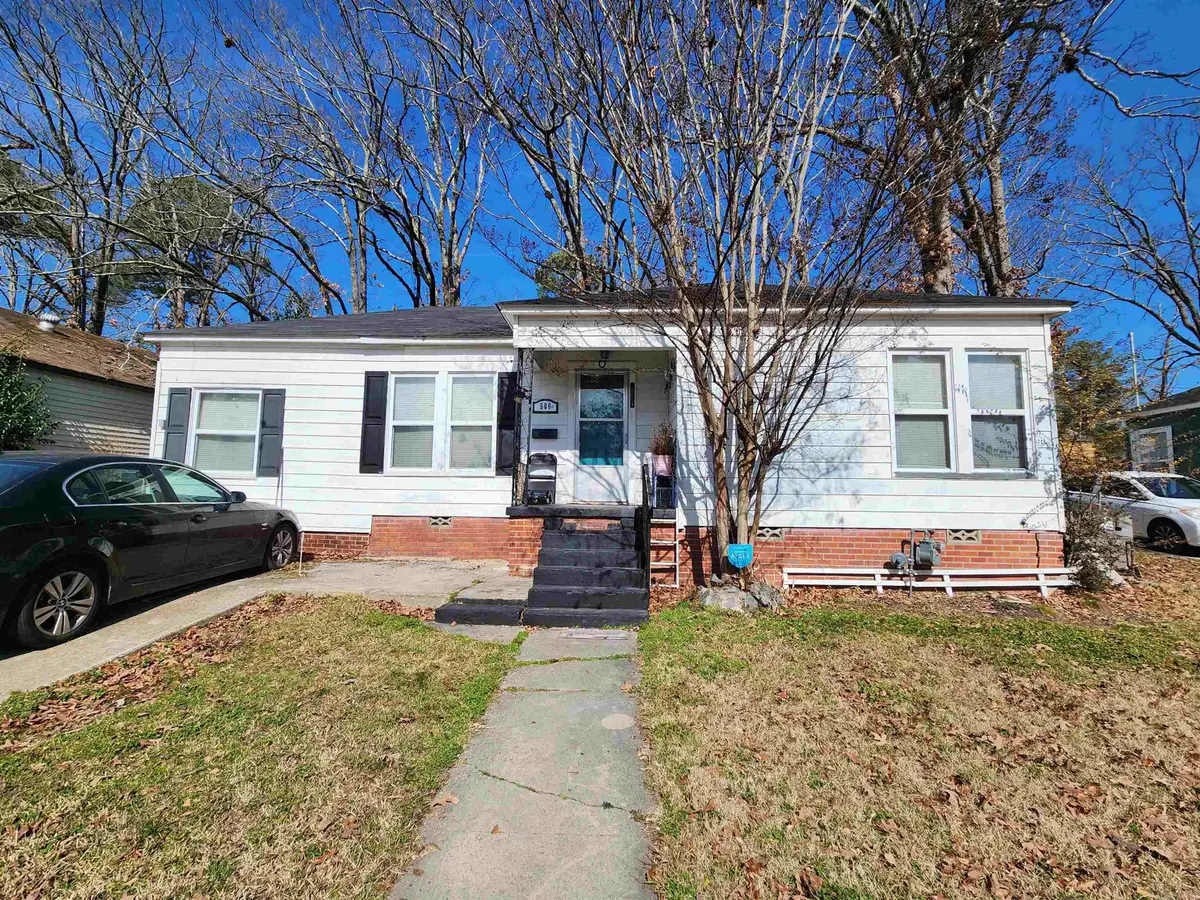 506 N Parkway Drive, El Dorado, AR 71730 - #1