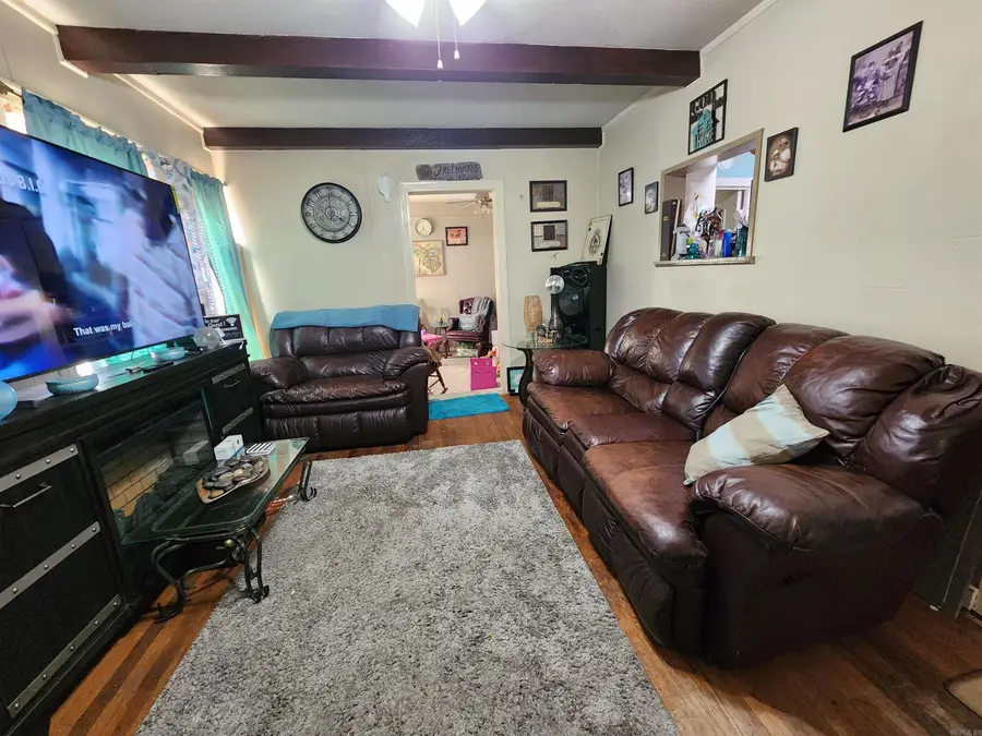 506 N Parkway Drive, El Dorado, AR 71730 - #3