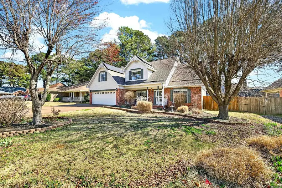 105 Foxrun Cove, Jacksonville, AR 72076 - #2