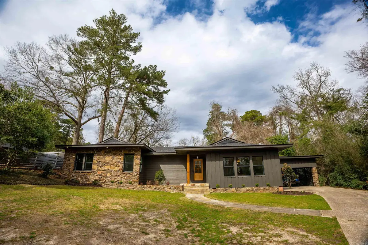 202 E 19th St, El Dorado, AR 71730 - #1